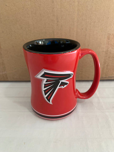Atlanta Falcons NFL Boelter 14oz Mug Cup - Casey's Sports Store