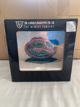 Load image into Gallery viewer, Florida Gators NCAA 6&quot; Tall Logo Figurine Memory Company - Casey&#39;s Sports Store
