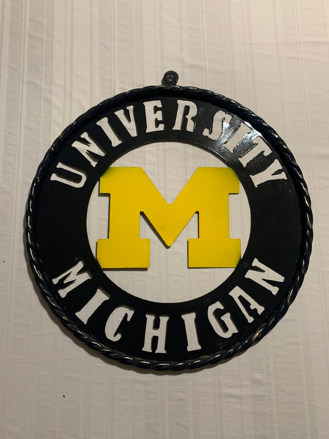 Michigan Wolverines NCAA Custom 18