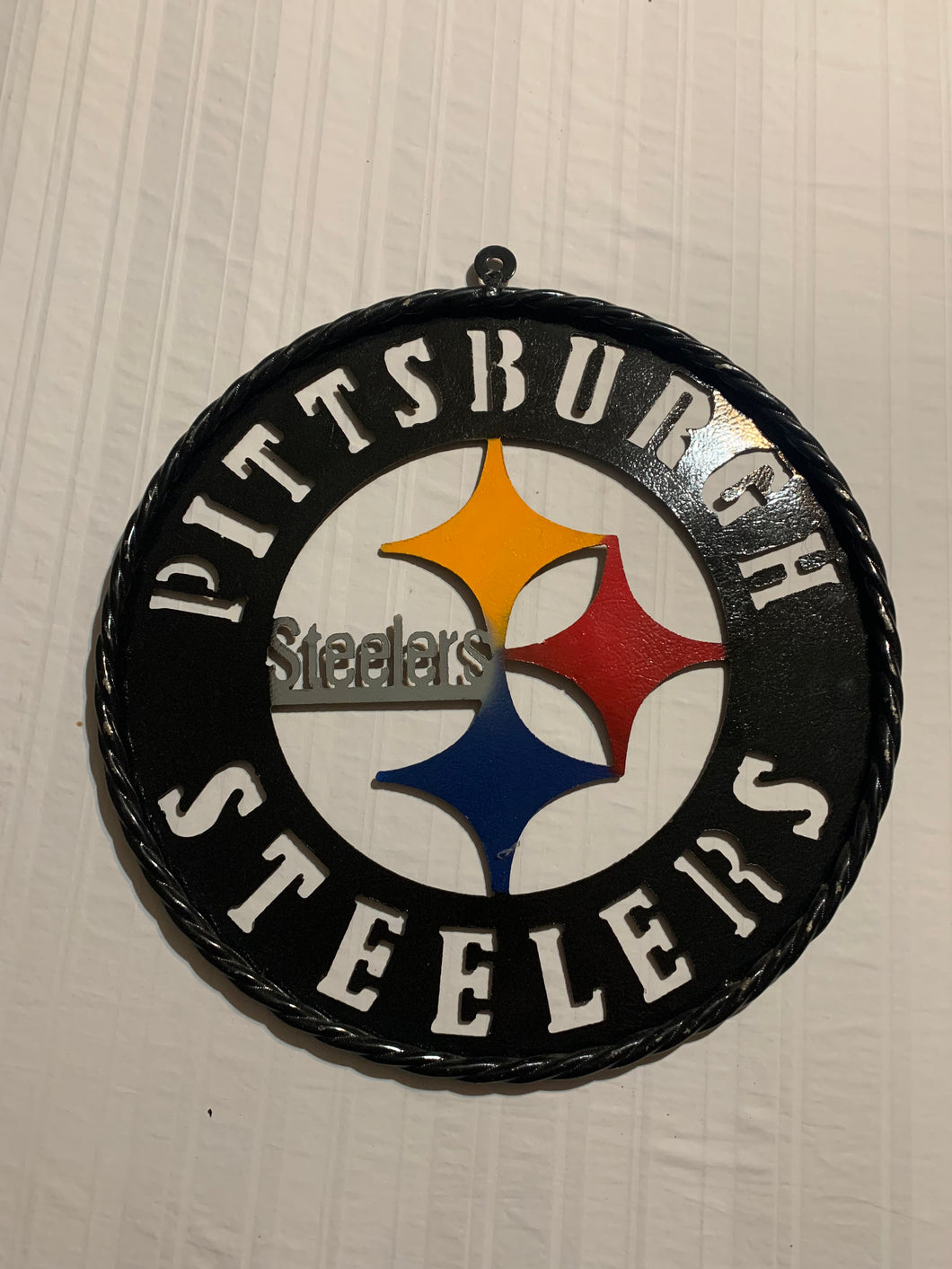 Pittsburgh Steelers NFL Custom 18