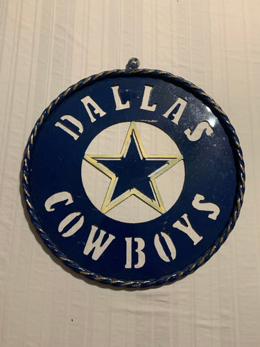 Dallas Cowboys NFL Custom 18