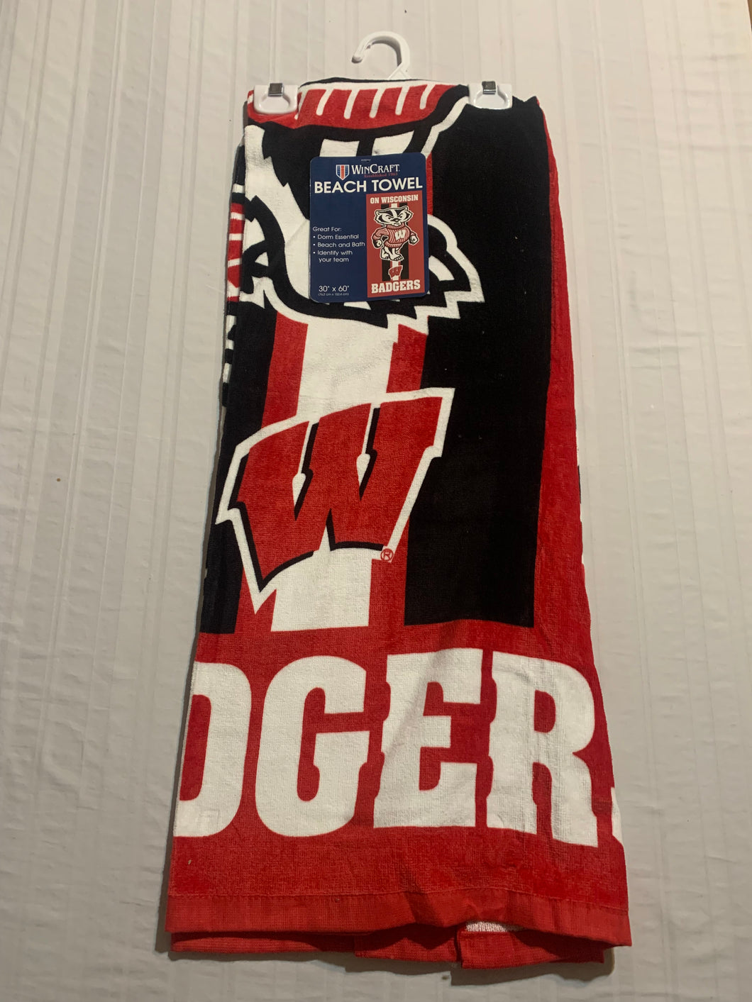 Wisconsin Badgers NCAA 30