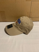 Load image into Gallery viewer, Florida Gators NCAA Nike Tan Clean Up One Size Adjustable Hat - Casey&#39;s Sports Store
