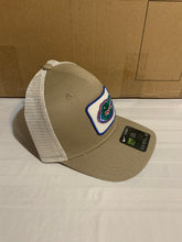 Load image into Gallery viewer, Florida Gators NCAA Nike Tan One Size Adjustable Mesh Hat - Casey&#39;s Sports Store
