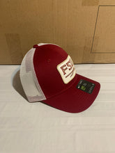 Load image into Gallery viewer, Florida State Seminoles FSU NCAA Nike Red One Size Adjustable Mesh Hat - Casey&#39;s Sports Store
