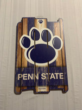 Load image into Gallery viewer, Penn State Nittany Lions NCAA 17&quot; x 11&quot; Wood Decorative Indoor Sign Wincraft - Casey&#39;s Sports Store
