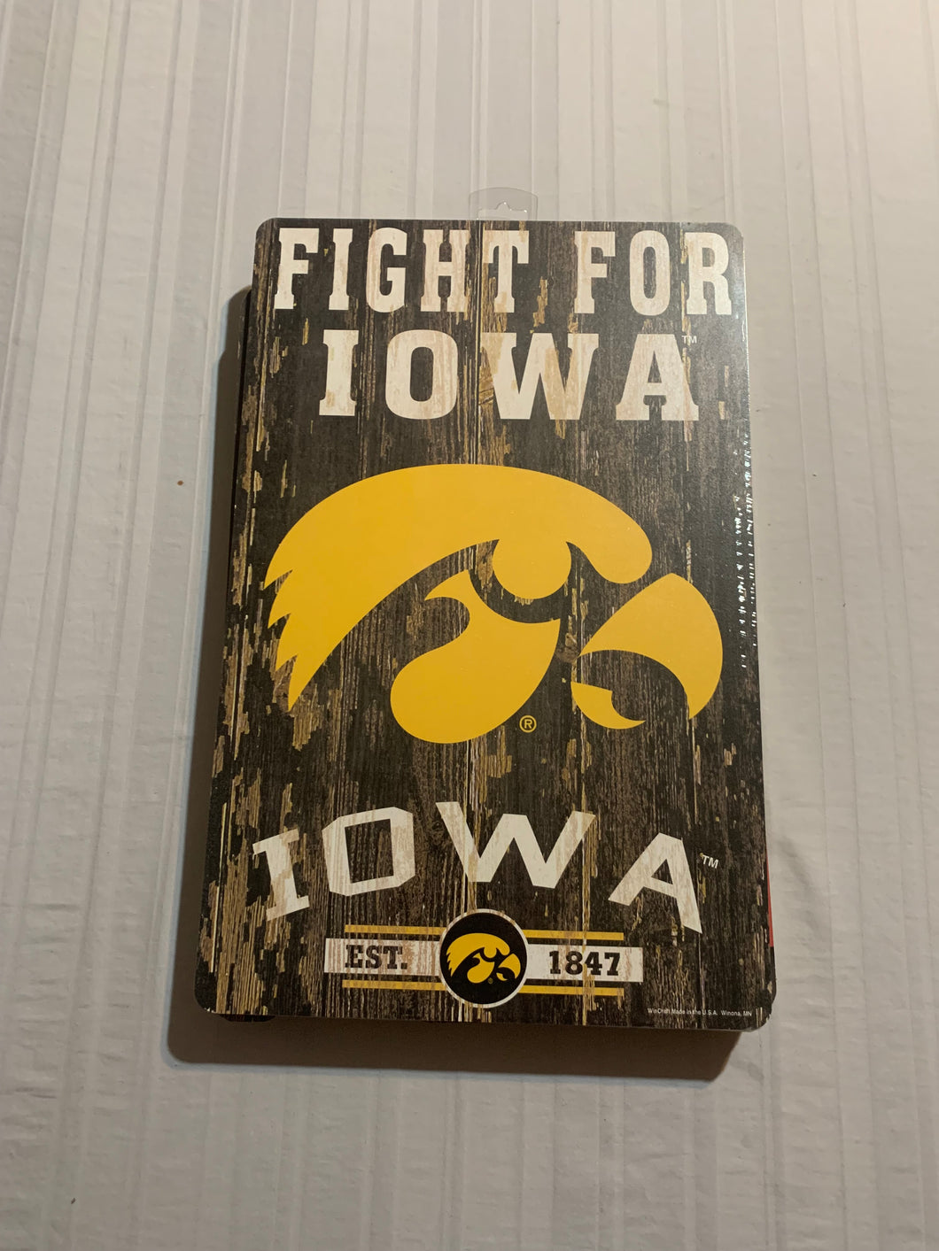 Iowa Hawkeyes NCAA 17