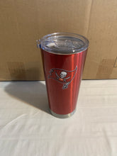 Load image into Gallery viewer, Tampa Bay Buccaneers NFL 20oz Tumbler Cup Mug Boelter Brands - Casey&#39;s Sports Store
