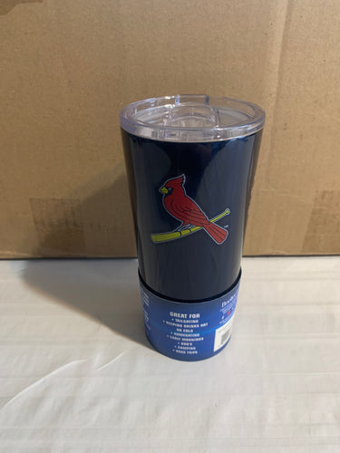 St. Louis Cardinals MLB 20oz Tumbler Cup Mug Boelter Brands - Casey's Sports Store