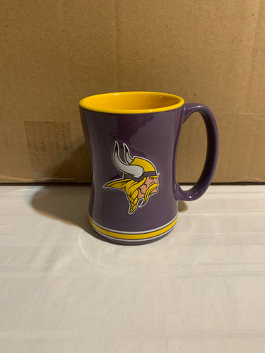 Minnesota Vikings NFL Boelter 14oz Mug Cup - Casey's Sports Store