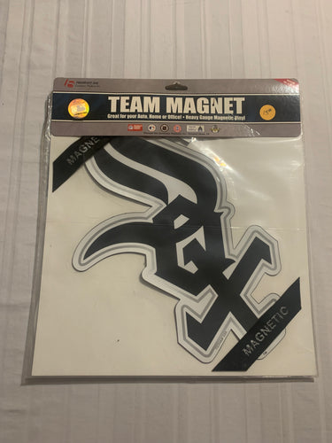 Chicago White Sox MLB Car Magnet 12