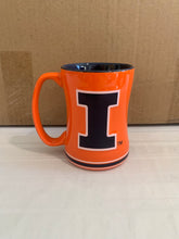 Load image into Gallery viewer, Illinois Fighting Illini NCAA Boelter Brands 14oz Mug - Casey&#39;s Sports Store

