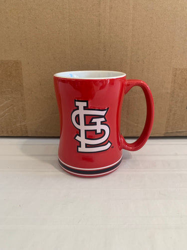 St. Louis Cardinals MLB Boelter Brands 14oz Mug - Casey's Sports Store