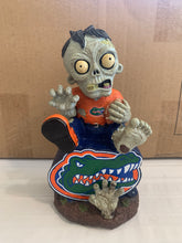 Load image into Gallery viewer, Florida Gators NCAA 9&quot; Tall Collegiate Zombie Figurine Forever Collectibles - Casey&#39;s Sports Store
