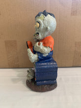 Load image into Gallery viewer, Florida Gators NCAA 9&quot; Tall Collegiate Zombie Figurine Forever Collectibles - Casey&#39;s Sports Store
