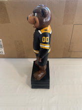 Load image into Gallery viewer, Boston Bruins NHL 12&quot; Mascot Figurine Bear Evergreen Enterprises - Casey&#39;s Sports Store
