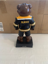 Load image into Gallery viewer, Boston Bruins NHL 12&quot; Mascot Figurine Bear Evergreen Enterprises - Casey&#39;s Sports Store
