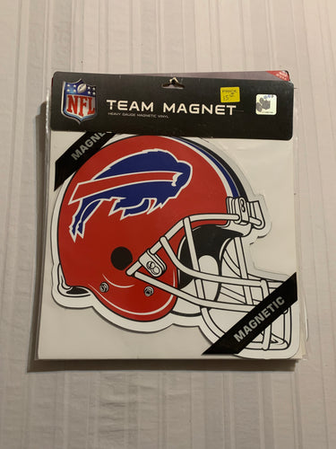 Buffalo Bills NFL Car Magnet 12