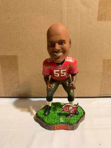 Derrick Brooks Tampa Bay Buccaneers Legends of the Field 8