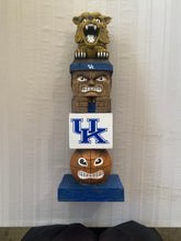 Load image into Gallery viewer, Kentucky Wildcats NCAA Vintage Mascot Tiki 16&quot; Evergreen Enterprises - Casey&#39;s Sports Store
