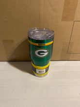 Load image into Gallery viewer, Green Bay Packers NFL 24oz Tumbler Cup Mug Boelter Brands - Casey&#39;s Sports Store
