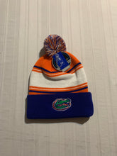 Load image into Gallery viewer, Florida Gators NCAA Knit Winter Ski Cap Hat Beanie Top of the World - Casey&#39;s Sports Store
