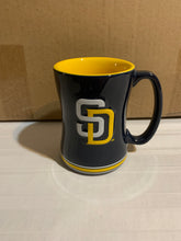 Load image into Gallery viewer, San Diego Padres MLB Boelter Brands 14oz Mug - Casey&#39;s Sports Store
