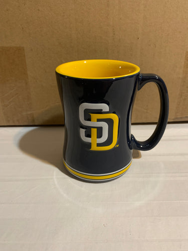 San Diego Padres MLB Boelter Brands 14oz Mug - Casey's Sports Store