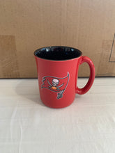 Load image into Gallery viewer, Tampa Bay Buccaneers NFL Boelter 15oz Red Mug Cup - Casey&#39;s Sports Store
