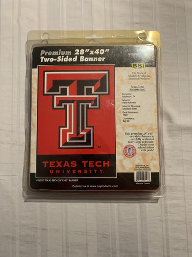 Texas Tech Red Raiders NCAA 28