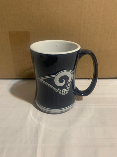 Los Angeles Rams NFL Boelter 14oz Mug Cup - Casey's Sports Store