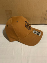 Load image into Gallery viewer, San Francisco 49ers Throwback NFL &#39;47 Brand Carhartt Mens Brown MVP Hat - Casey&#39;s Sports Store
