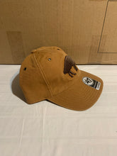 Load image into Gallery viewer, Buffalo Bills Throwback NFL &#39;47 Brand Carhartt Mens Brown Clean Up Adjustable Hat - Casey&#39;s Sports Store
