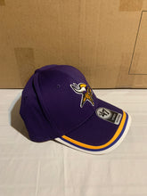 Load image into Gallery viewer, Minnesota Vikings NFL &#39;47 Brand Purple MVP Adjustable Hat Cap - Casey&#39;s Sports Store
