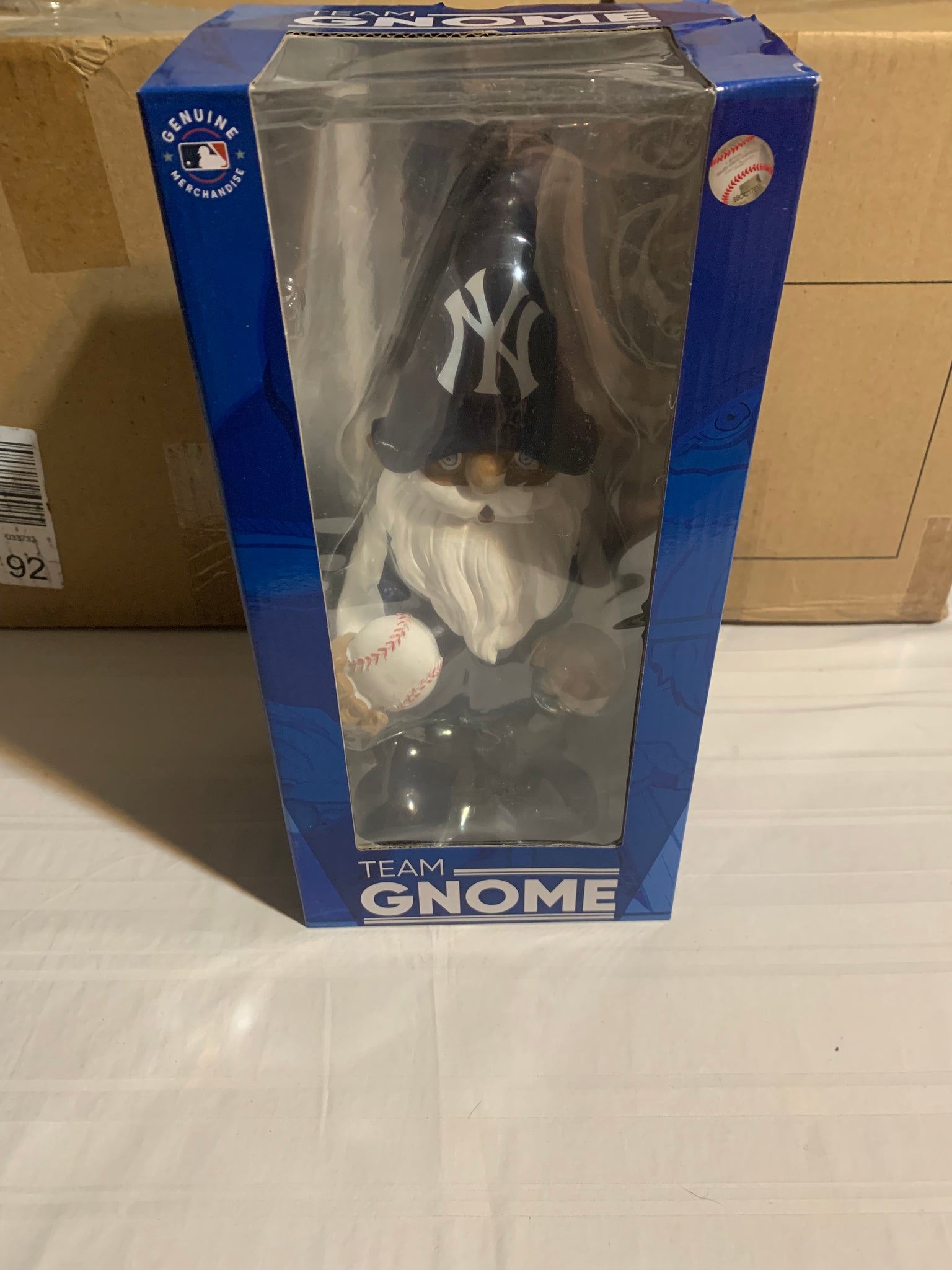 Mlb Yankee's Gnome 