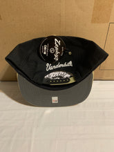Load image into Gallery viewer, Vanderbilt Commodores NCAA Zephyr Black One Size Adjustable Snapback Hat Cap - Casey&#39;s Sports Store
