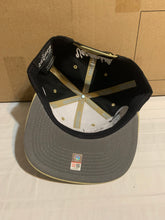 Load image into Gallery viewer, Vanderbilt Commodores NCAA Zephyr Black One Size Adjustable Snapback Hat Cap - Casey&#39;s Sports Store
