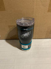 Load image into Gallery viewer, Philadelphia Eagles NFL 24oz Tumbler Cup Mug Boelter Brands - Casey&#39;s Sports Store
