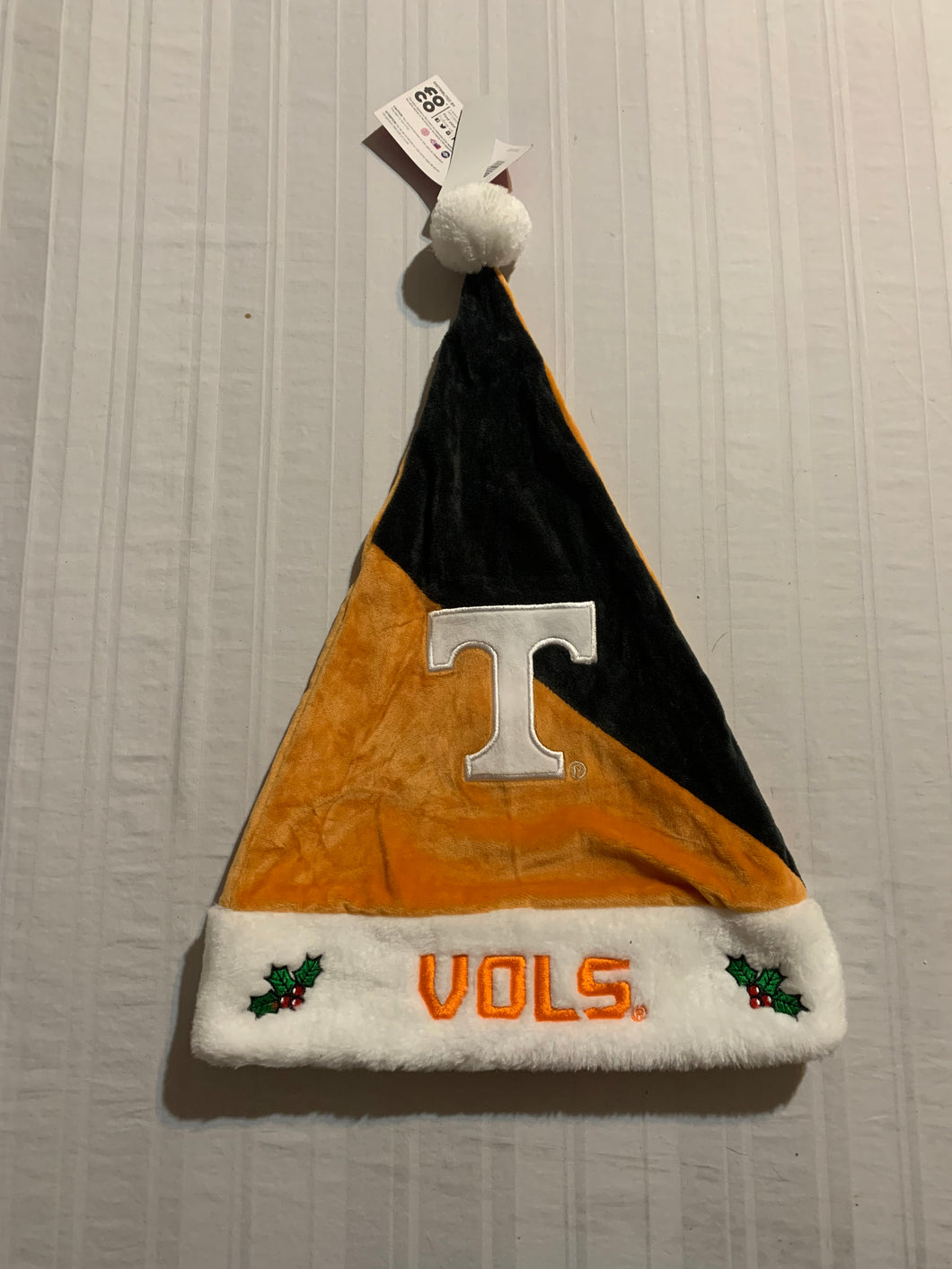 Tennessee Volunteers NCAA Santa Hat Forever Collectibles - Casey's Sports Store