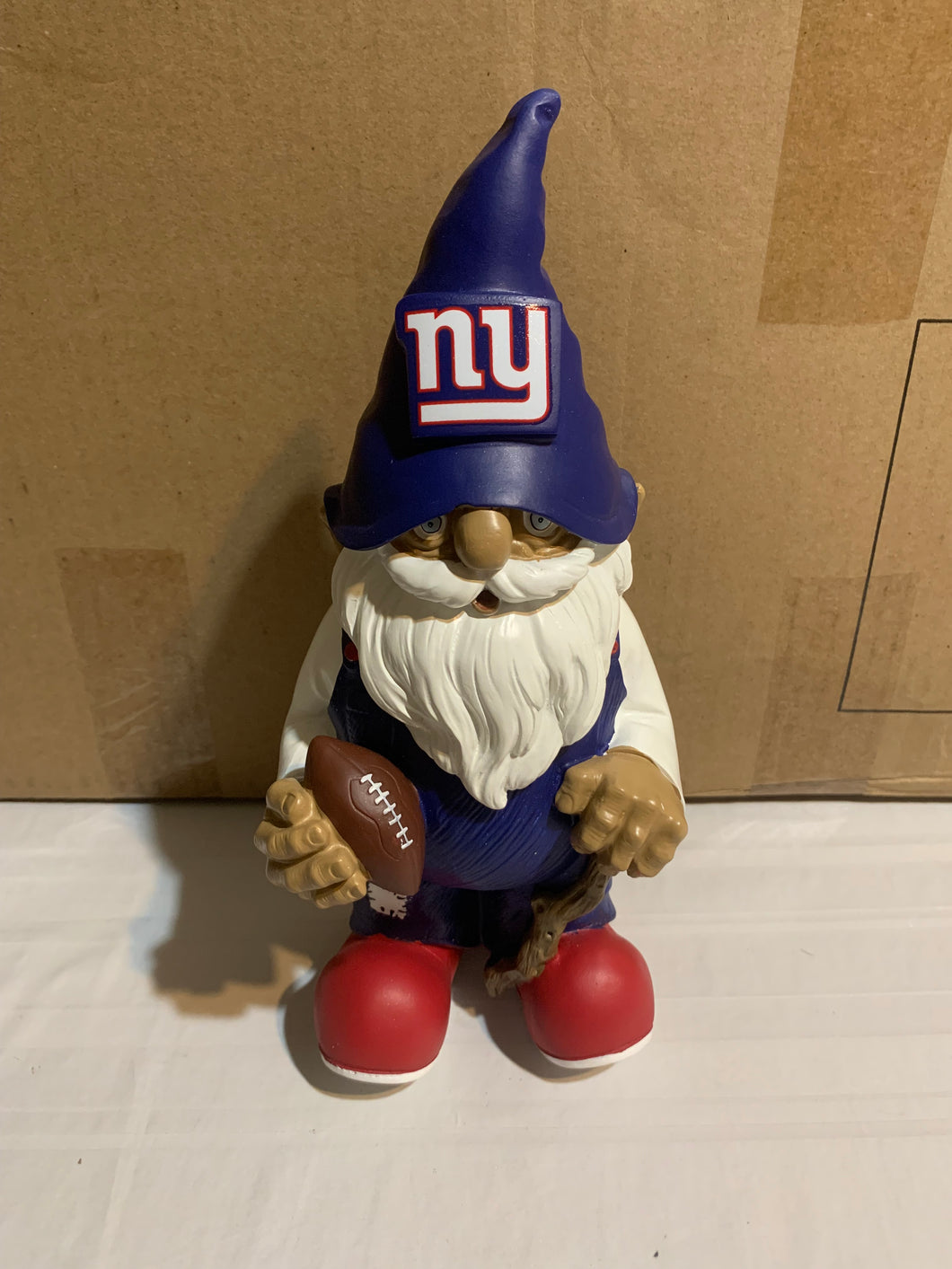 New York Giants NFL Garden Gnome 11