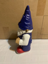 Load image into Gallery viewer, New York Giants NFL Garden Gnome 11&quot; Tall Forever Collectibles - Casey&#39;s Sports Store
