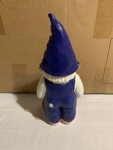 Load image into Gallery viewer, New York Giants NFL Garden Gnome 11&quot; Tall Forever Collectibles - Casey&#39;s Sports Store
