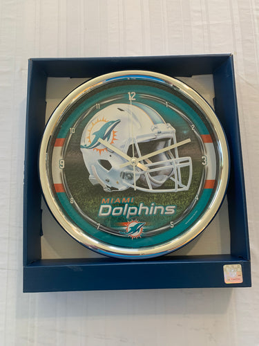 Miami Dolphins NFL Round 12