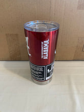 Load image into Gallery viewer, Alabama Crimson Tide NCAA 20oz Tumbler Cup Mug Boelter Brands - Casey's Sports Store
