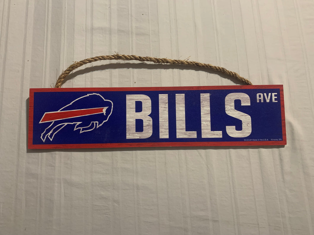 Buffalo Bills NFL 4