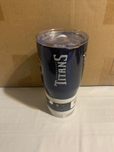 Load image into Gallery viewer, Tennessee Titans NFL 30oz Blue Tumbler Cup Mug Boelter Brands - Casey&#39;s Sports Store
