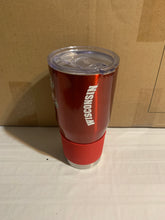 Load image into Gallery viewer, Wisconsin Badgers NCAA 30oz Red Tumbler Cup Mug Boelter Brands - Casey's Sports Store

