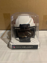 Load image into Gallery viewer, Arizona Cardinals NFL Riddell White Speed Alternate Replica Mini Helmet - Casey&#39;s Sports Store
