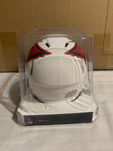 Load image into Gallery viewer, Arizona Cardinals NFL Riddell White Speed Alternate Replica Mini Helmet - Casey&#39;s Sports Store
