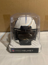 Load image into Gallery viewer, Tennessee Titans NFL Riddell White Speed Alternate Replica Mini Helmet - Casey&#39;s Sports Store
